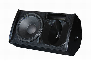 350W Good Sound PA Sound System Stage Monitor , Plywood Cabinet