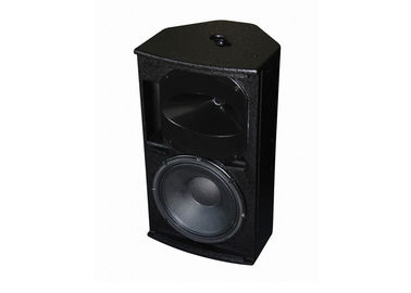350W Church Audio Equipment Good Sound With 1.75" HF 12" LF Driver