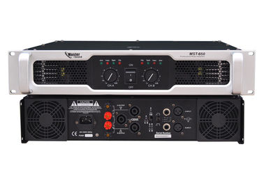 2 Channel Analog Audio Amplifier