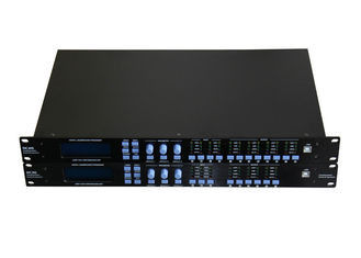 High Power Switch Mode Stereo Power Amplifier Class TD With 2 X 1500W 8Ω