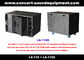 380W Line Array Speaker , With 2x1"+10" Neodymium Drivers For Living Event , DJ , Party And Installation