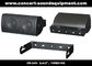 91dB Conference Audio Systems 16ohm 100W 2x4.5" Aluminium Speaker With Wall Bracket
