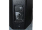 200W Speaker Church Audio Video Equipment 1" HF 8" LF Driver