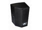 400W Church Audio Equipment / Stage Monitor Plywood Cabinet 8ohm