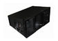 2 Channel PA Sound Equipment High Power For Night Club / 2x1200W 8Ω