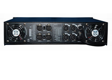 Analogue Pro Sound Equipment 4 Channel With Class AB 4×350W 20Hz