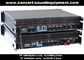 High Stability 4x1300W Switching Power Amplifier FP 10000Q With Neutrik Connectors