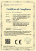 China GuangZhou Master Sound Equipment Co., Limited certification